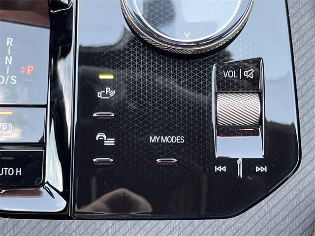 new 2025 BMW X3 car, priced at $52,525