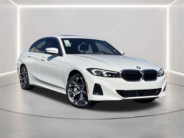 new 2026 BMW 330 car, priced at $53,115