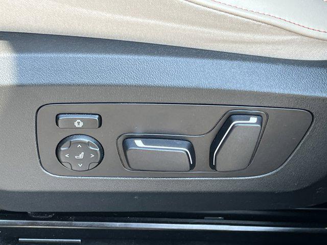 used 2025 BMW X3 car, priced at $46,638