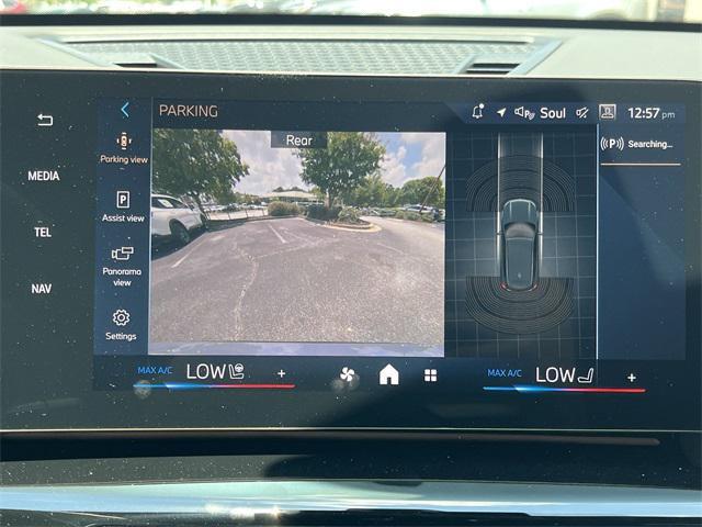 new 2025 BMW X1 car, priced at $52,020