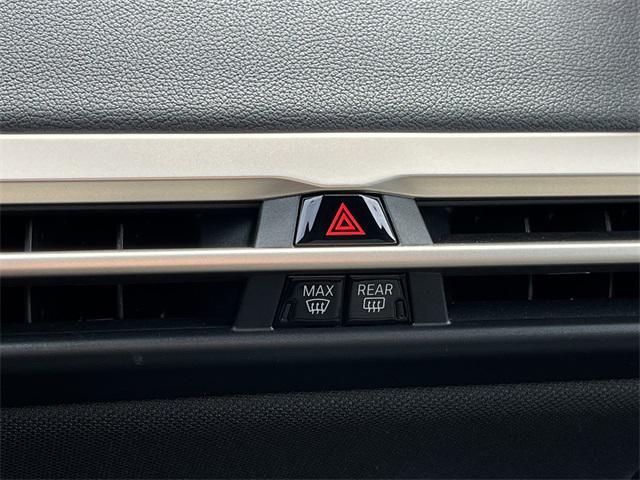 used 2025 BMW iX car, priced at $60,990