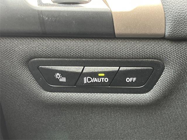 used 2025 BMW iX car, priced at $60,990