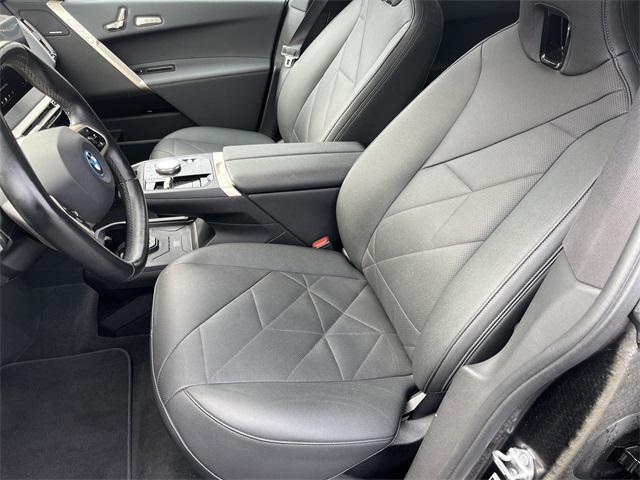 used 2025 BMW iX car, priced at $60,990