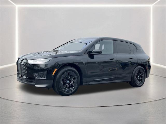 used 2025 BMW iX car, priced at $60,990