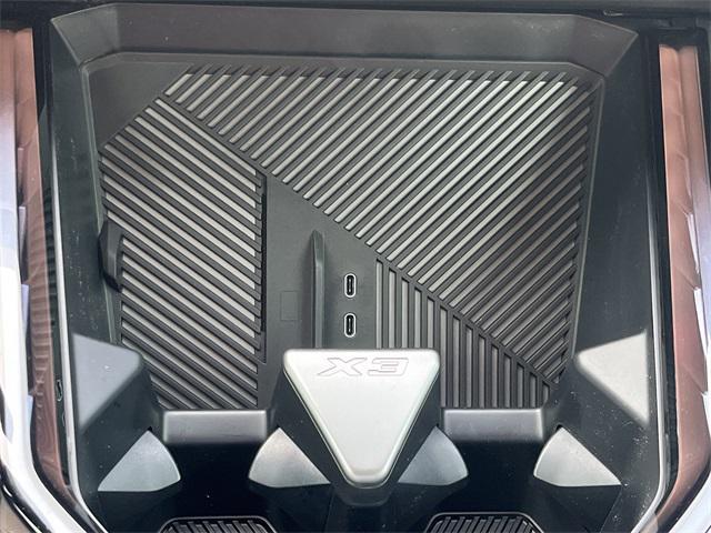 new 2026 BMW X3 car, priced at $54,385