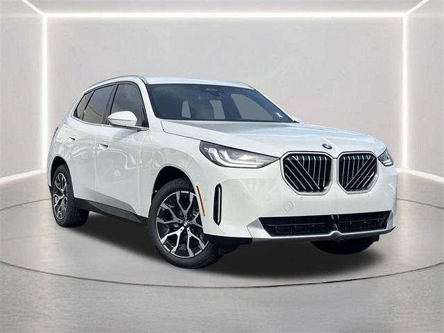 new 2026 BMW X3 car, priced at $54,385