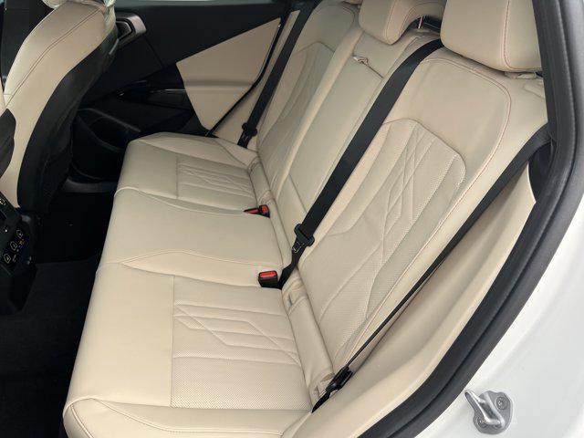 new 2026 BMW X3 car, priced at $55,245