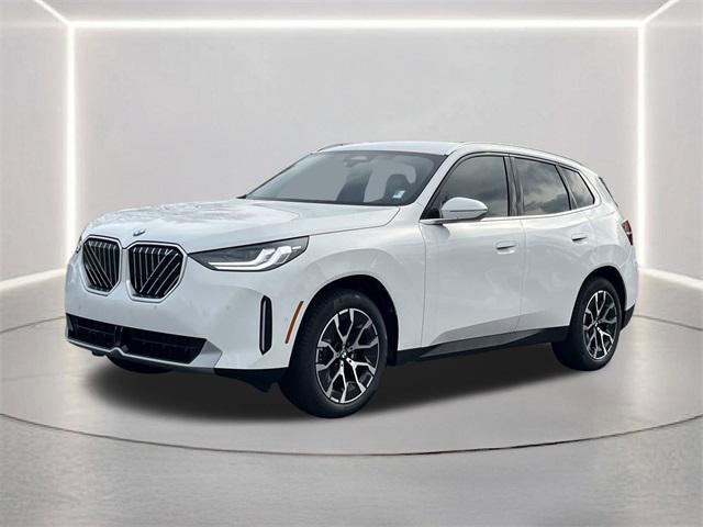 new 2026 BMW X3 car, priced at $54,385