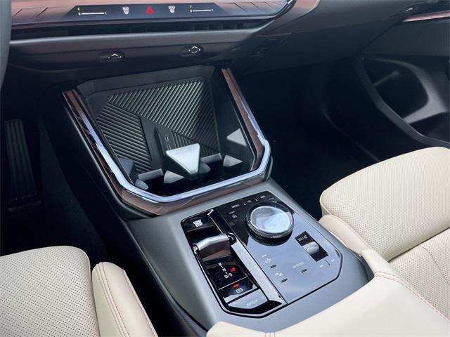 new 2026 BMW X3 car, priced at $54,385