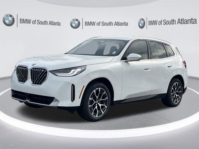 new 2026 BMW X3 car, priced at $55,245
