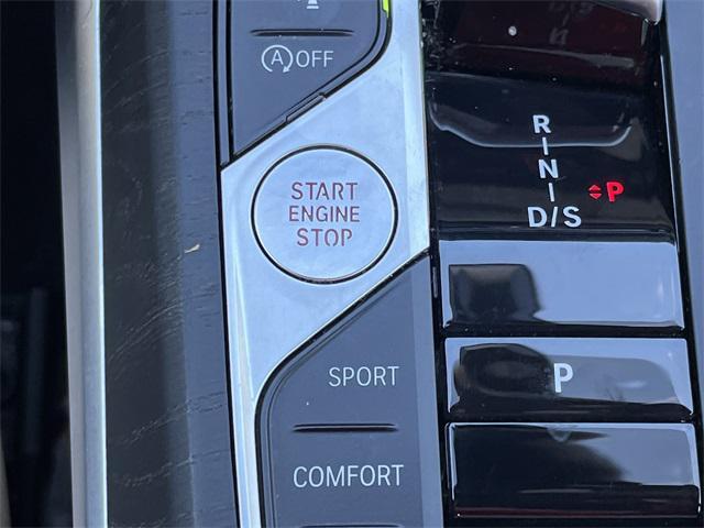 used 2023 BMW 330 car, priced at $32,900