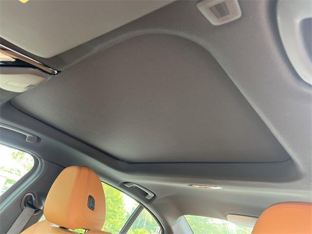 new 2025 BMW 330 car, priced at $51,725