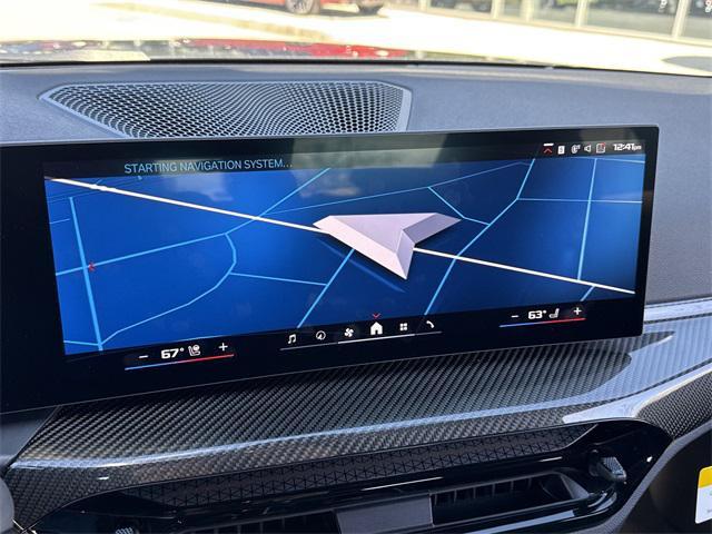 new 2026 BMW M2 car, priced at $81,455