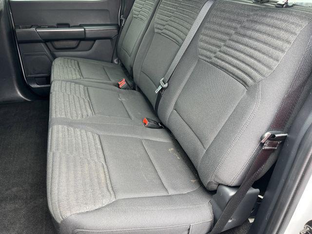 used 2023 Ford F-150 car, priced at $34,100