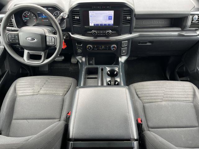 used 2023 Ford F-150 car, priced at $34,100