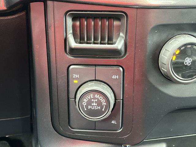 used 2023 Ford F-150 car, priced at $34,100
