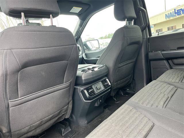 used 2023 Ford F-150 car, priced at $35,024