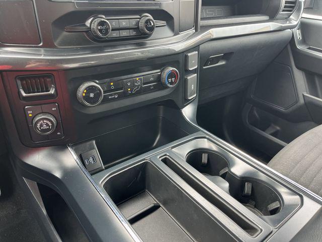 used 2023 Ford F-150 car, priced at $34,100