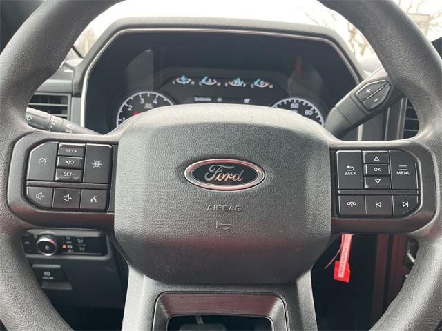 used 2023 Ford F-150 car, priced at $35,024