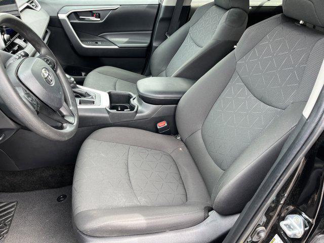 used 2024 Toyota RAV4 car, priced at $28,497