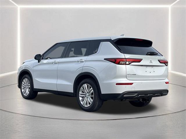 used 2024 Mitsubishi Outlander car, priced at $21,300