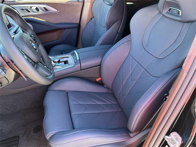 new 2026 BMW XM car, priced at $161,150