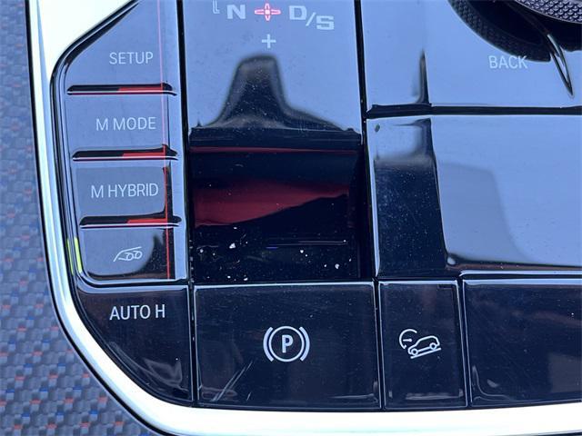 new 2026 BMW XM car, priced at $161,150