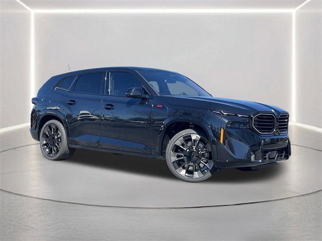 new 2026 BMW XM car, priced at $161,150