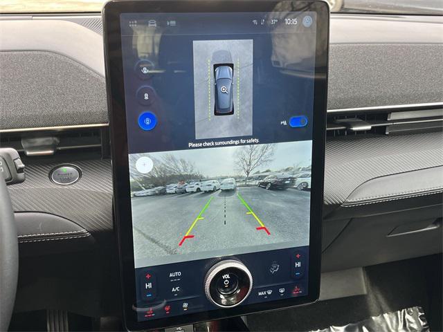 used 2023 Ford Mustang Mach-E car, priced at $28,784