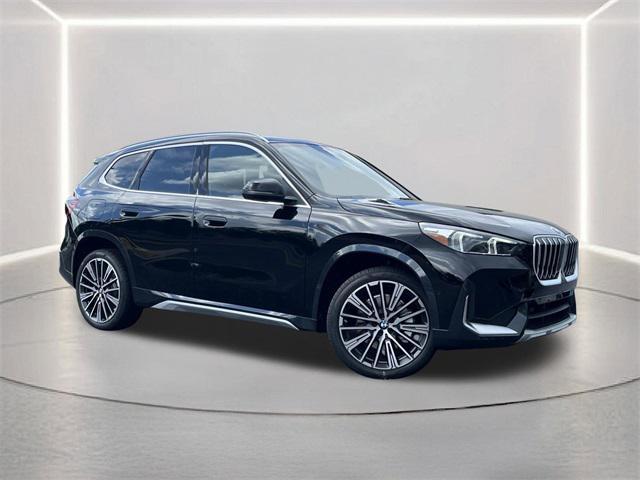 new 2025 BMW X1 car, priced at $48,470