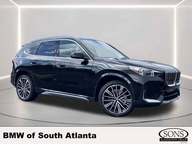 new 2025 BMW X1 car, priced at $48,470