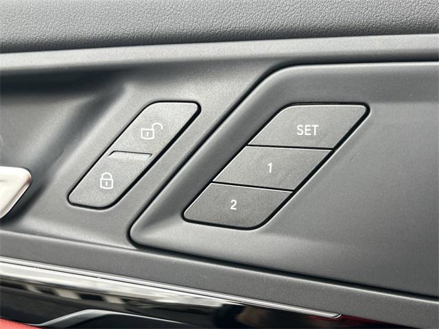 new 2025 BMW X1 car, priced at $48,430