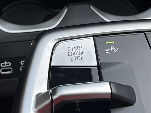 new 2025 BMW X1 car, priced at $48,430