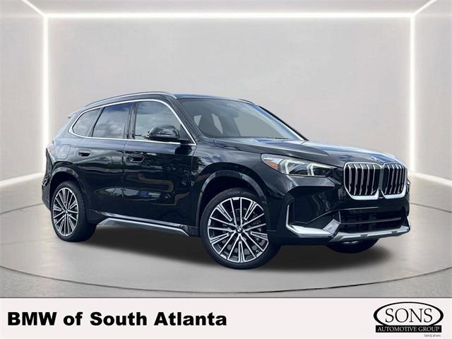 new 2025 BMW X1 car, priced at $48,430