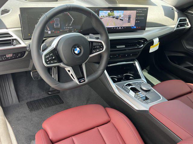 new 2026 BMW 230 car, priced at $53,324
