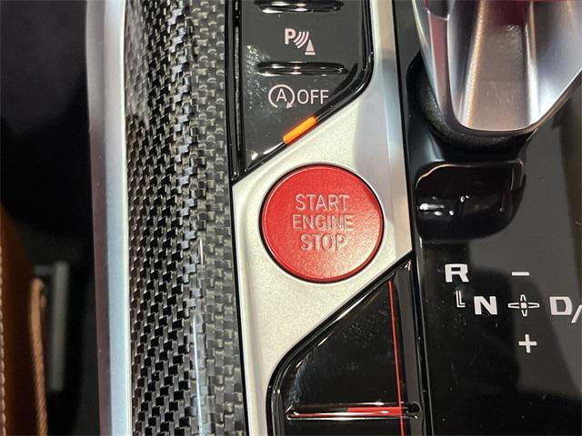 new 2026 BMW M4 car, priced at $105,325