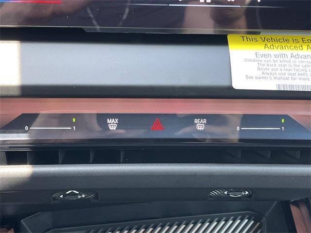 new 2025 BMW X3 car, priced at $54,025