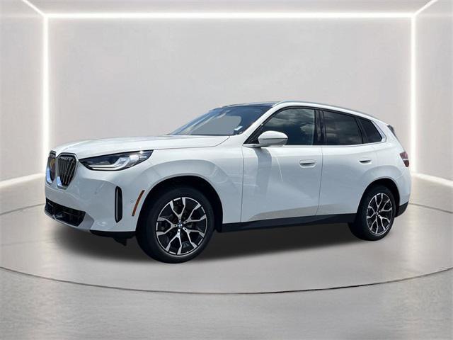 new 2025 BMW X3 car, priced at $54,025