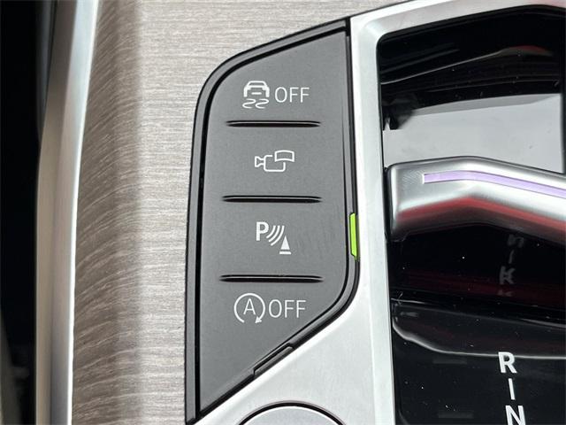 new 2026 BMW 330 car, priced at $57,390