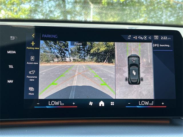 new 2025 BMW X2 car, priced at $60,455