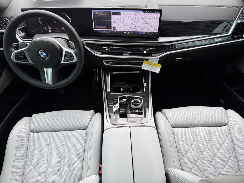 new 2026 BMW X5 car, priced at $86,182