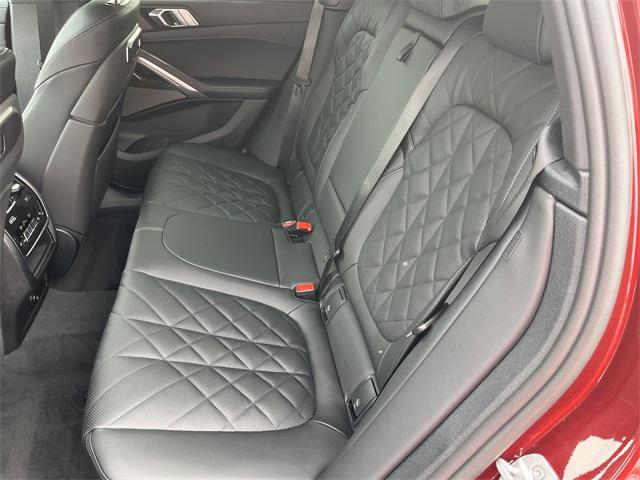 new 2026 BMW X6 car, priced at $92,125