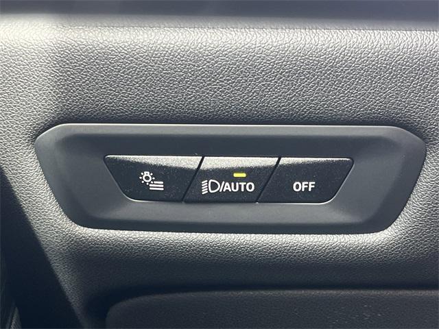 new 2026 BMW X6 car, priced at $92,125