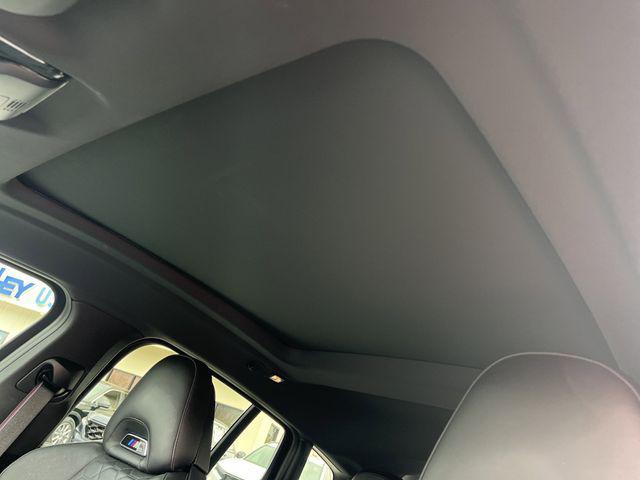 used 2023 BMW X4 M car, priced at $59,792