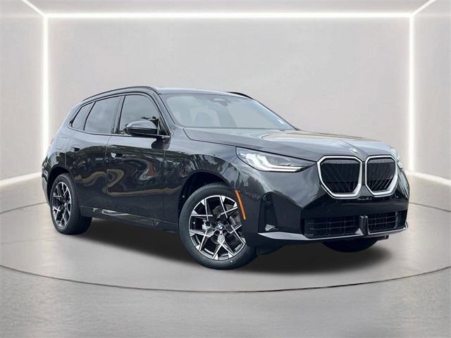 new 2026 BMW X3 car, priced at $56,675