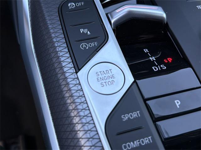 new 2026 BMW 330 car, priced at $52,840