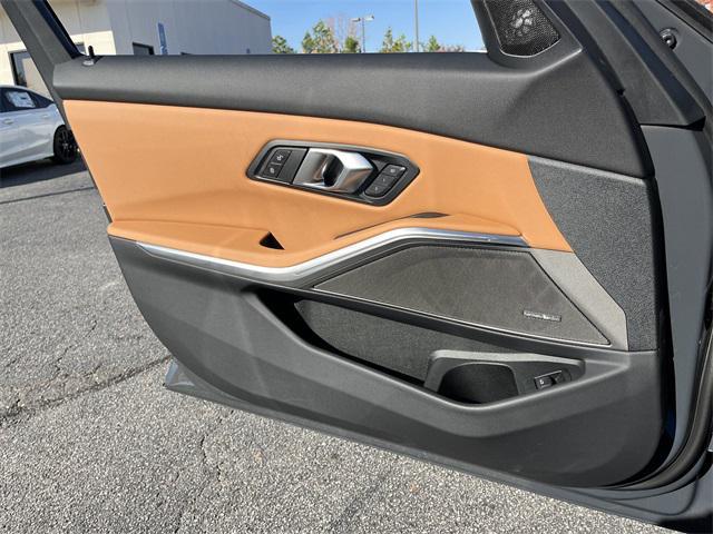 new 2026 BMW 330 car, priced at $54,865