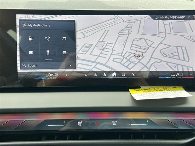 new 2026 BMW X3 car, priced at $62,095