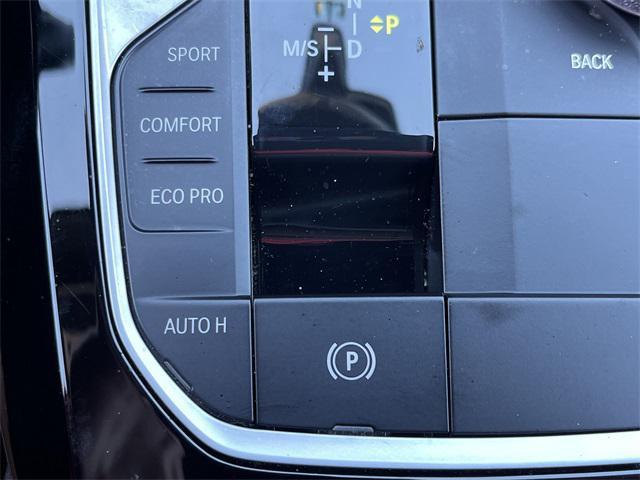 used 2023 BMW X3 car, priced at $30,800