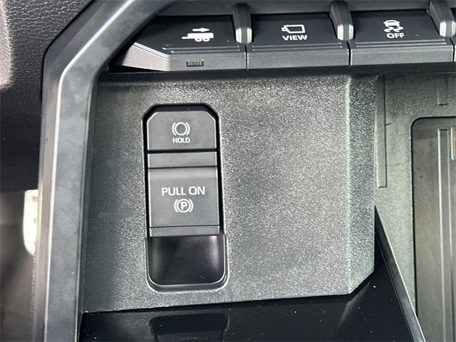 used 2023 Toyota Tundra Hybrid car, priced at $58,486